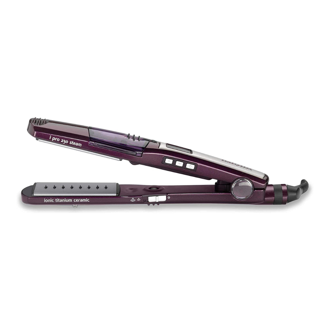 BaByliss Lisseur Vapeur ST395E iPro 230 Steam – - Main Image