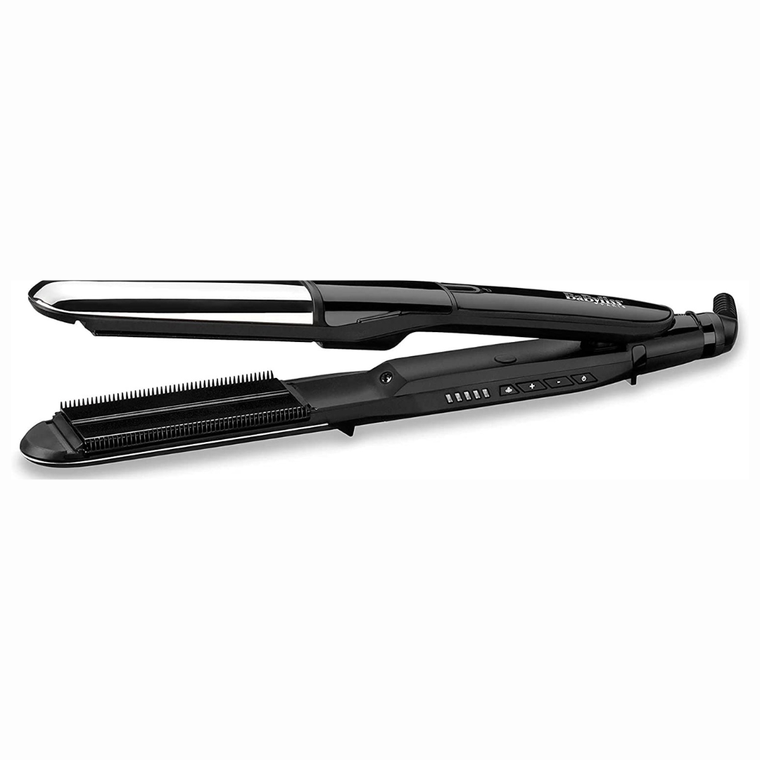 Lisseur Babyliss St496e Babyliss Pure Steam St495e BaByliss