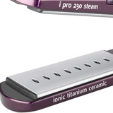 BaByliss Lisseur Vapeur ST395E iPro 230 Steam