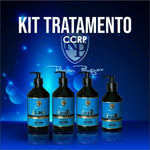 RP Kit Traitement CCRP 500ml Robson Peluquero