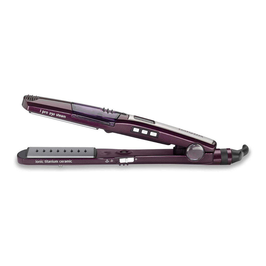 Lisseur Vapeur I-Pro 230 Steam + Mini Lisseur - Straightener