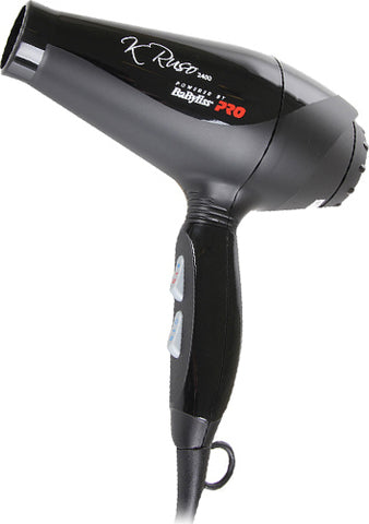 Sèche Cheveux K-Ruso 2400W Babyliss Pro BAB6520IRE