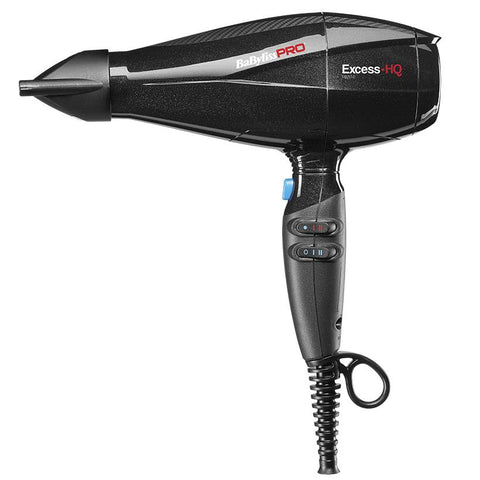 Babyliss Pro Sèche Cheveux Excess HQ Ionic 2600W BAB6990IE