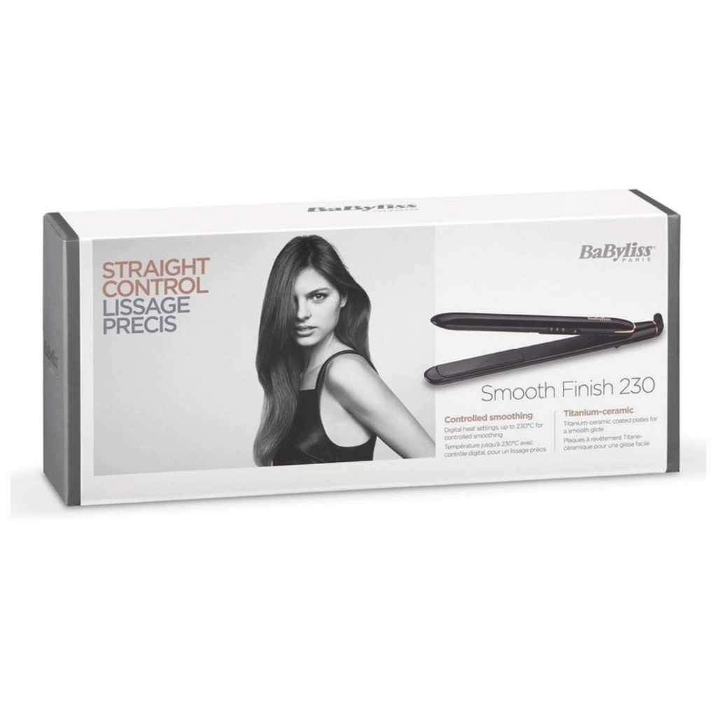 Lisseur smooth control 235 Babyliss