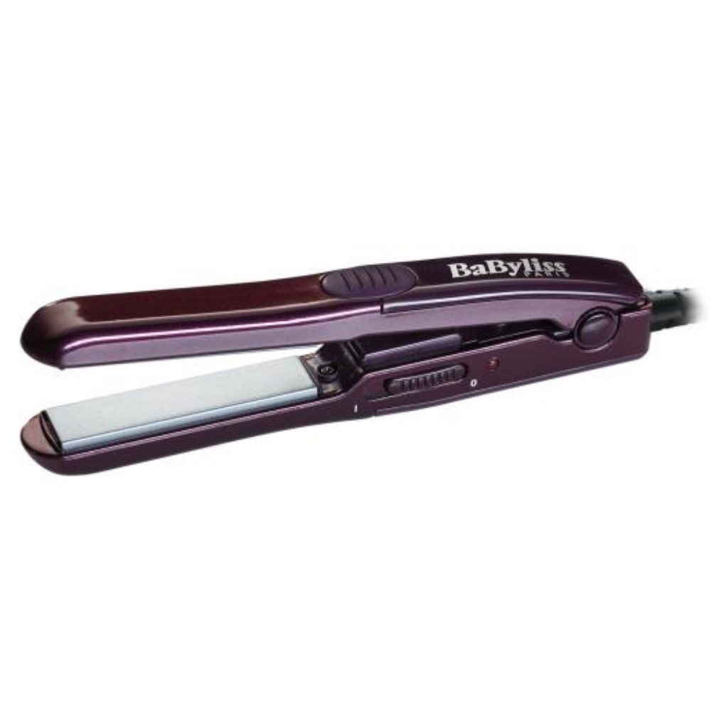 Steam Mini Straightener Babyliss Iron Babyliss St95bpe Babyliss I