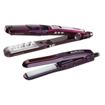 BaByliss Lisseur Vapeur ST396E Pro Steam 230 + Mini lisseur