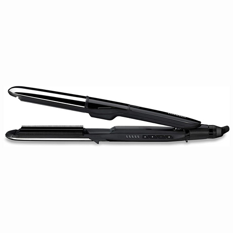 BaByliss Lisseur Vapeur ST495E Pure Metal Steam