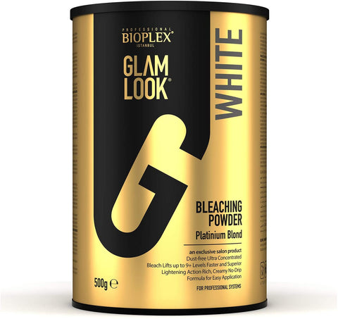 Bioplex Poudre Decolorante White 500G