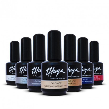 Thuya Vernis Permanent Gel On-Off 14Ml