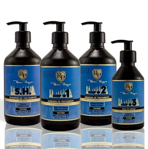 RP Kit Traitement CCRP 500ml Robson Peluquero