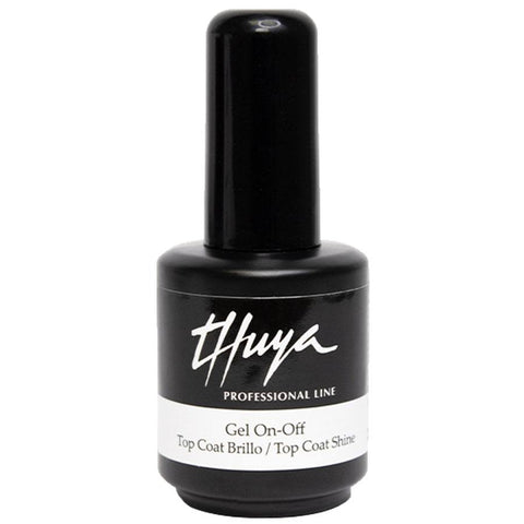 Thuya Gel On-Off Top Coat 14Ml